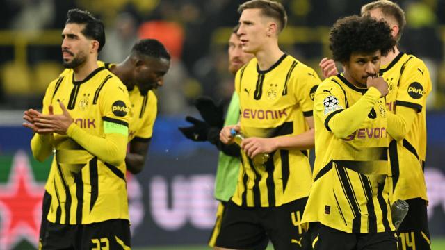 趣体育官网-秦游夏：必须接受的是，多特蒙德是一支平庸的球队