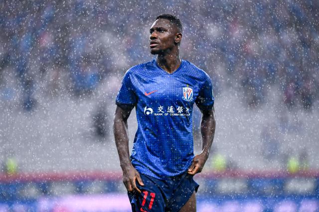 趣体育平台-马莱莱质疑中爆发等待续约？ 申花持续给海港压力