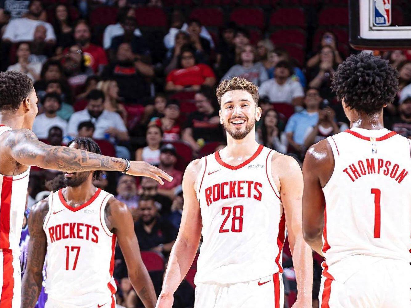 趣体育官网-豪取7连胜，却被强队瞧不起！暗地猥琐发育，雷霆卫冕的劲敌来了